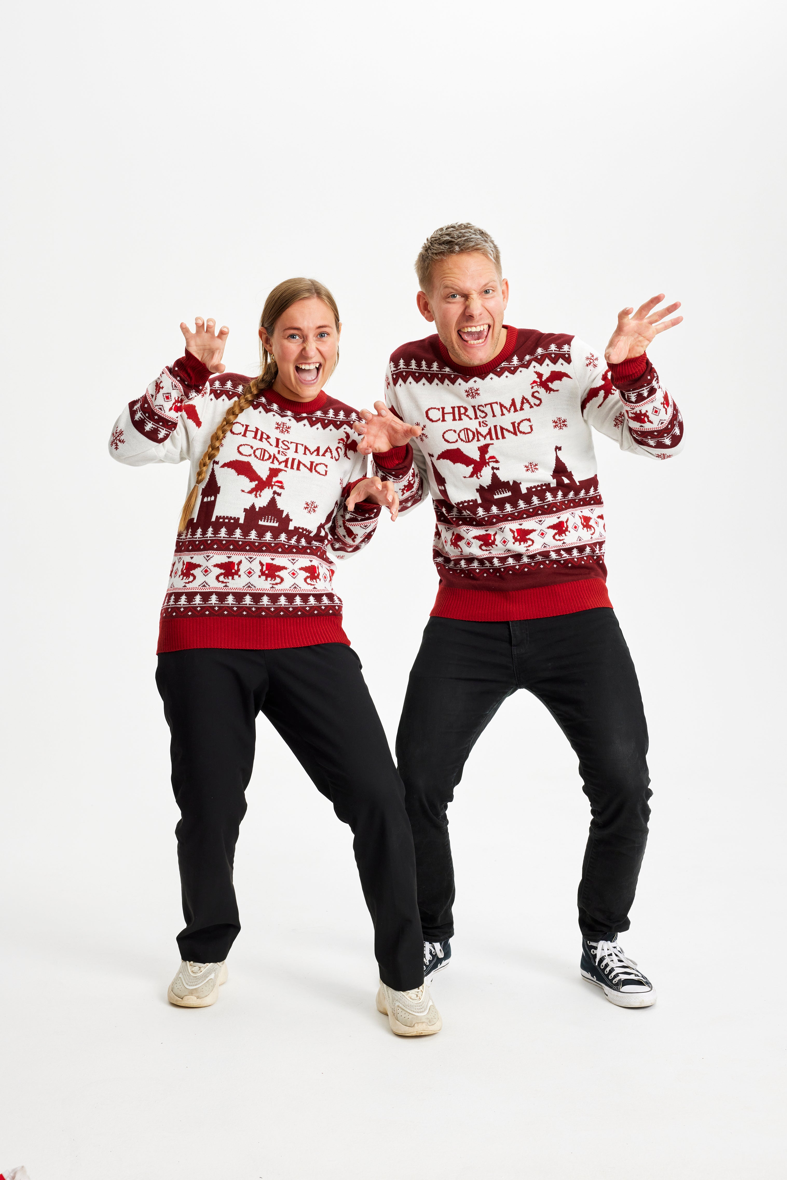 Christmas is Coming - Women